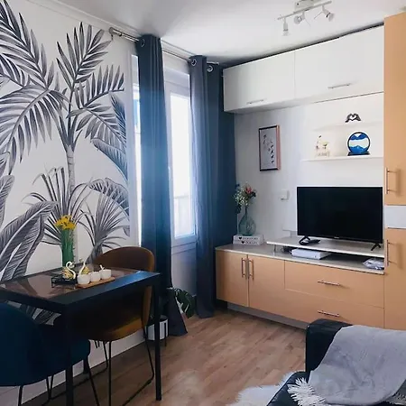 Le Bright Spot - Studio Hyper Centre Saint-denis Διαμέρισμα