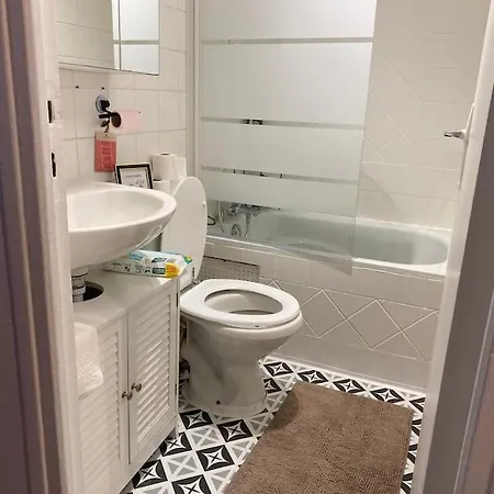 Apartment Le Bright Spot - Studio Hyper Centre Saint-denis *