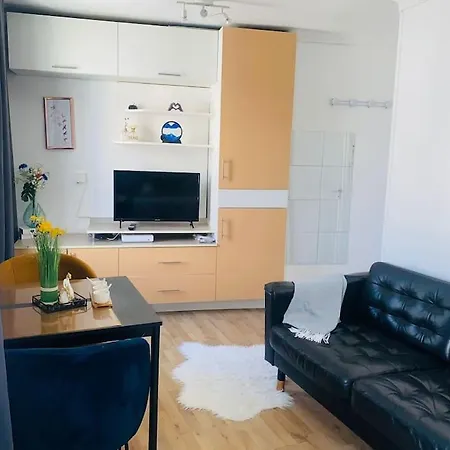 Apartment Le Bright Spot - Studio Hyper Centre Saint-denis *